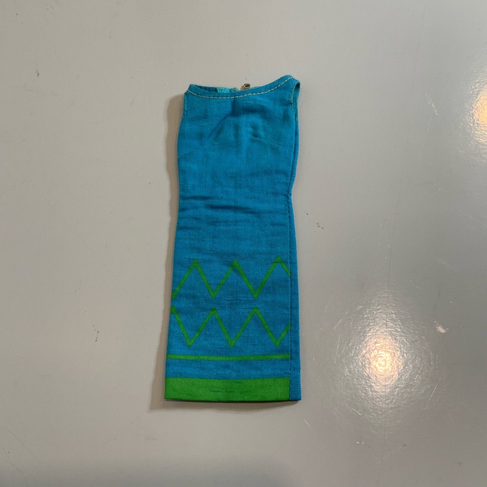 Junior Designer VINTAGE Barbie dress (circa 1965-1967 #1620)